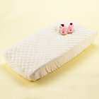 Puzzle Floral Changing Pad Cover